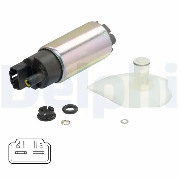 Pompa combustibil DELPHI FE0736-12B1