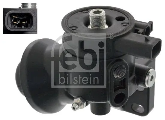 Pompa, combustibil FEBI BILSTEIN 49586