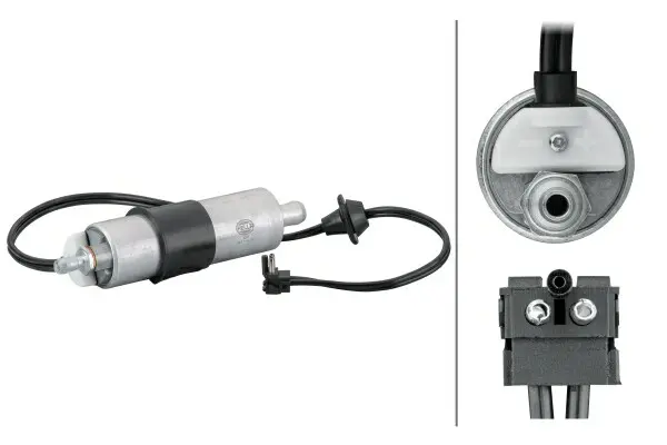 Pompa combustibil HELLA 8TF 358 146-291