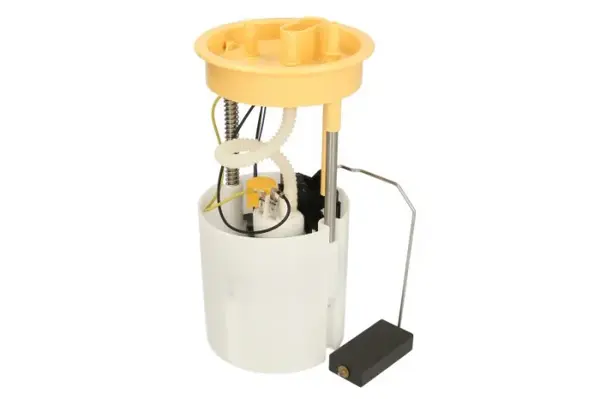 Pompa combustibil (modul) potrivit AUDI A1; SEAT IBIZA IV, IBIZA IV SC, IBIZA IV ST; SKODA FABIA II, ROOMSTER, ROOMSTER PRAKTIK; VW POLO, POLO V 1.2D-2.0D 03.08-