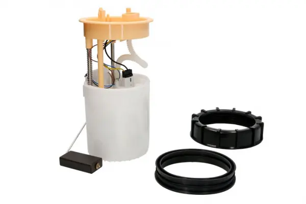 Pompa combustibil (modul) potrivit AUDI A1; SEAT IBIZA IV, IBIZA IV SC, IBIZA IV ST; SKODA FABIA II, FABIA III; VW POLO, POLO V 1.2D-1.9D 06.08-