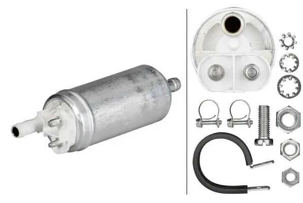 Pompa combustibil potrivit MERCEDES T2 L; AUDI 80 B3; BMW Seria 3 (E21); FIAT CINQUECENTO, UNO; OPEL ASCONA C, VECTRA A; SUZUKI SJ413; VW GARBUS, GOLF II, PASSAT B3 B4 0.7-2.3 01.60-01.98