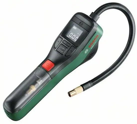 Pompă cu acumulator Bosch - Easy Pump, 3.6V, 10 bar, USB