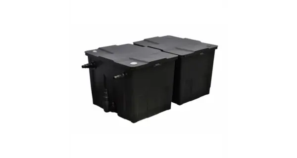 Pompa cu Filtru Bio