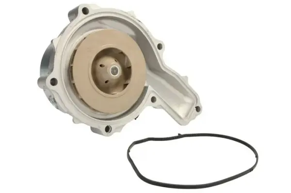 Pompa de apa (cu rulment: 155mm, cu visco; model nou) VOLVO FH, FH II, FM, FM II, FMX, FMX II D13A460-D13K540 2005-