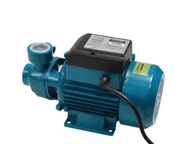 Pompa de apa de suprafata QB60 Craft-tec Aqua, 470W, Debit 40L min., 2900RPM, Racord 1 , Bobinaj Cupru, Adancime absorbtie 7m