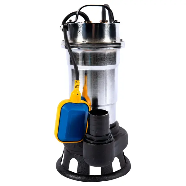 Pompa de apa murdara Craft-Tec Aqua, 3100W, 2860RPM, H 7-20m, Debit 6-25m ³ h , Cablu 10m, Inox
