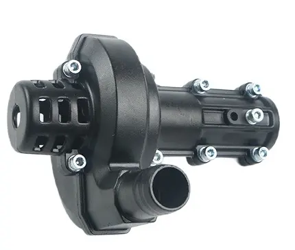 Pompa de apa pentru motocoasa accesoriu universal pentru irigatii vidanjare sau drenaj