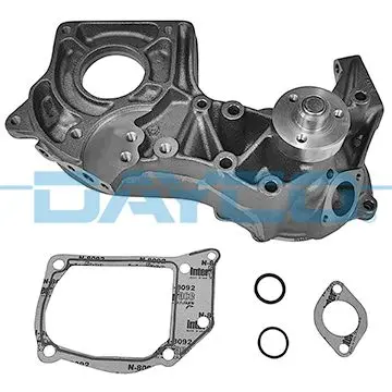 Pompă de apă, răcire motor DAYCO DP136