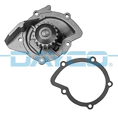 Pompă de apă, răcire motor DAYCO DP224