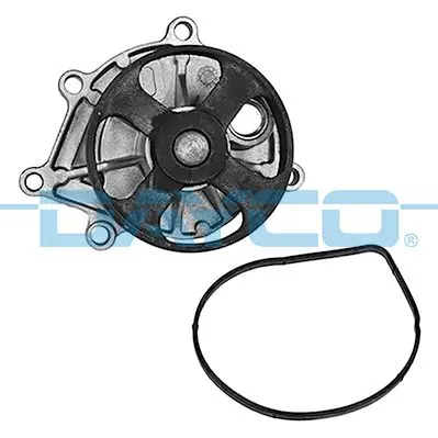 Pompă de apă, răcire motor DAYCO DP375