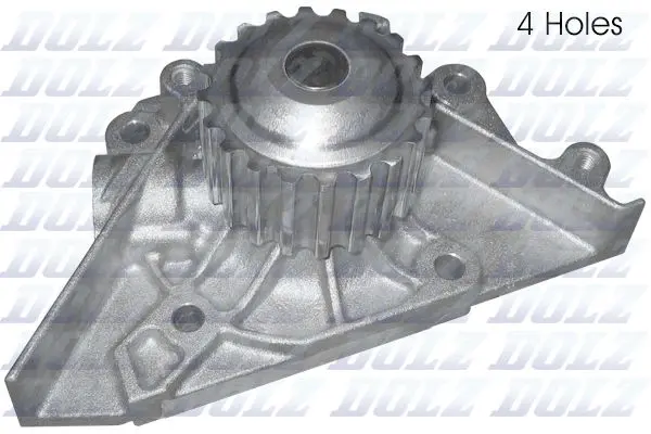 Pompă de apă, răcire motor DOLZ C154