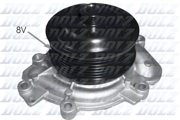 Pompă de apă, răcire motor DOLZ M230