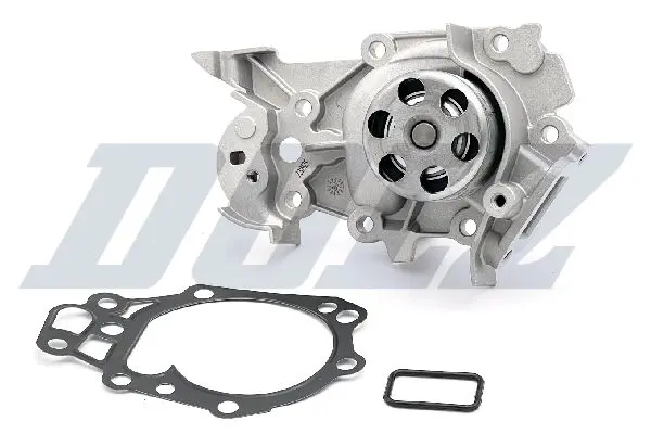 Pompă de apă, răcire motor DOLZ R228
