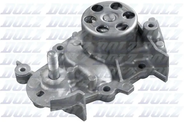 Pompă de apă, răcire motor DOLZ R235