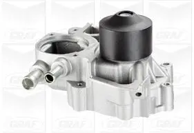 Pompă de apă, răcire motor GRAF PA1008