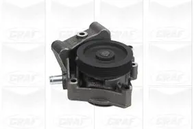 Pompă de apă, răcire motor GRAF PA1026