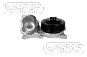 Pompă de apă, răcire motor GRAF PA1178