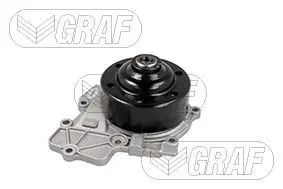 Pompă de apă, răcire motor GRAF PA1251