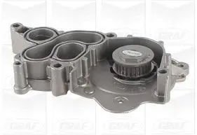 Pompă de apă, răcire motor GRAF PA1267