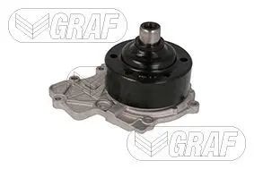Pompă de apă, răcire motor GRAF PA1268