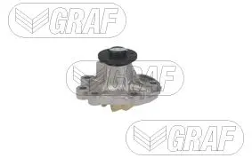 Pompă de apă, răcire motor GRAF PA1362