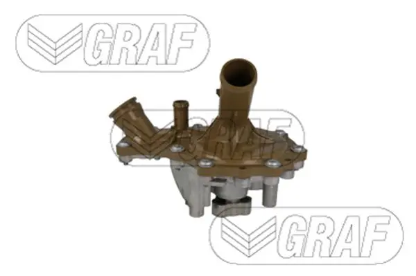 Pompă de apă, răcire motor GRAF PA1375