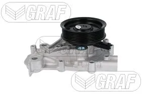 Pompă de apă, răcire motor GRAF PA1417-8