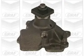 Pompă de apă, răcire motor GRAF PA323