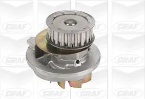 Pompă de apă, răcire motor GRAF PA325