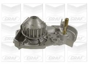 Pompă de apă, răcire motor GRAF PA412