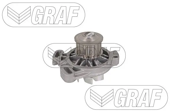 Pompă de apă, răcire motor GRAF PA424