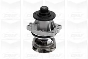 Pompă de apă, răcire motor GRAF PA432A