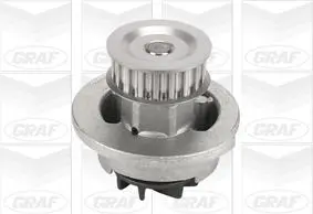 Pompă de apă, răcire motor GRAF PA442
