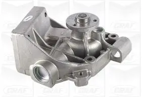 Pompă de apă, răcire motor GRAF PA454