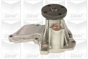 Pompă de apă, răcire motor GRAF PA612