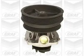 Pompă de apă, răcire motor GRAF PA620