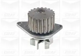 Pompă de apă, răcire motor GRAF PA628