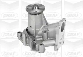 Pompă de apă, răcire motor GRAF PA701