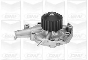 Pompă de apă, răcire motor GRAF PA738