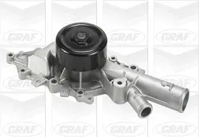 Pompă de apă, răcire motor GRAF PA752