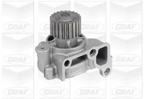 Pompă de apă, răcire motor GRAF PA786