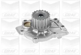 Pompă de apă, răcire motor GRAF PA824