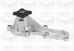 Pompă de apă, răcire motor GRAF PA830