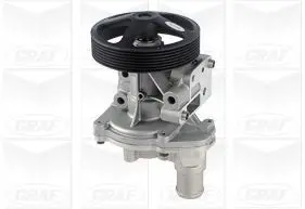 Pompă de apă, răcire motor GRAF PA832