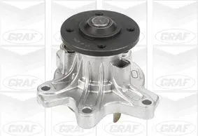 Pompă de apă, răcire motor GRAF PA890