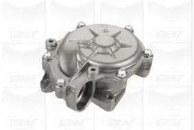 Pompă de apă, răcire motor GRAF PA893