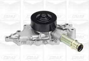 Pompă de apă, răcire motor GRAF PA908