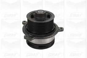 Pompă de apă, răcire motor GRAF PA942