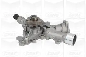 Pompă de apă, răcire motor GRAF PA958